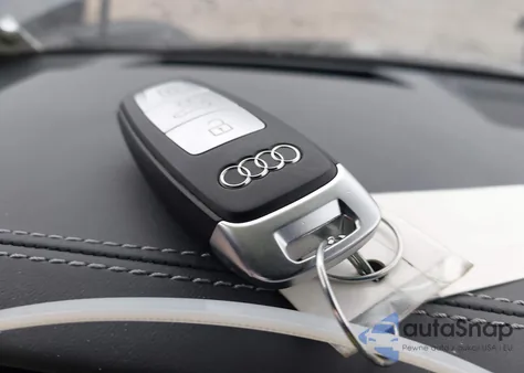 2019 Audi A6 55 Premium from USA, damaged, VIN WAUM2AF2XKN089654